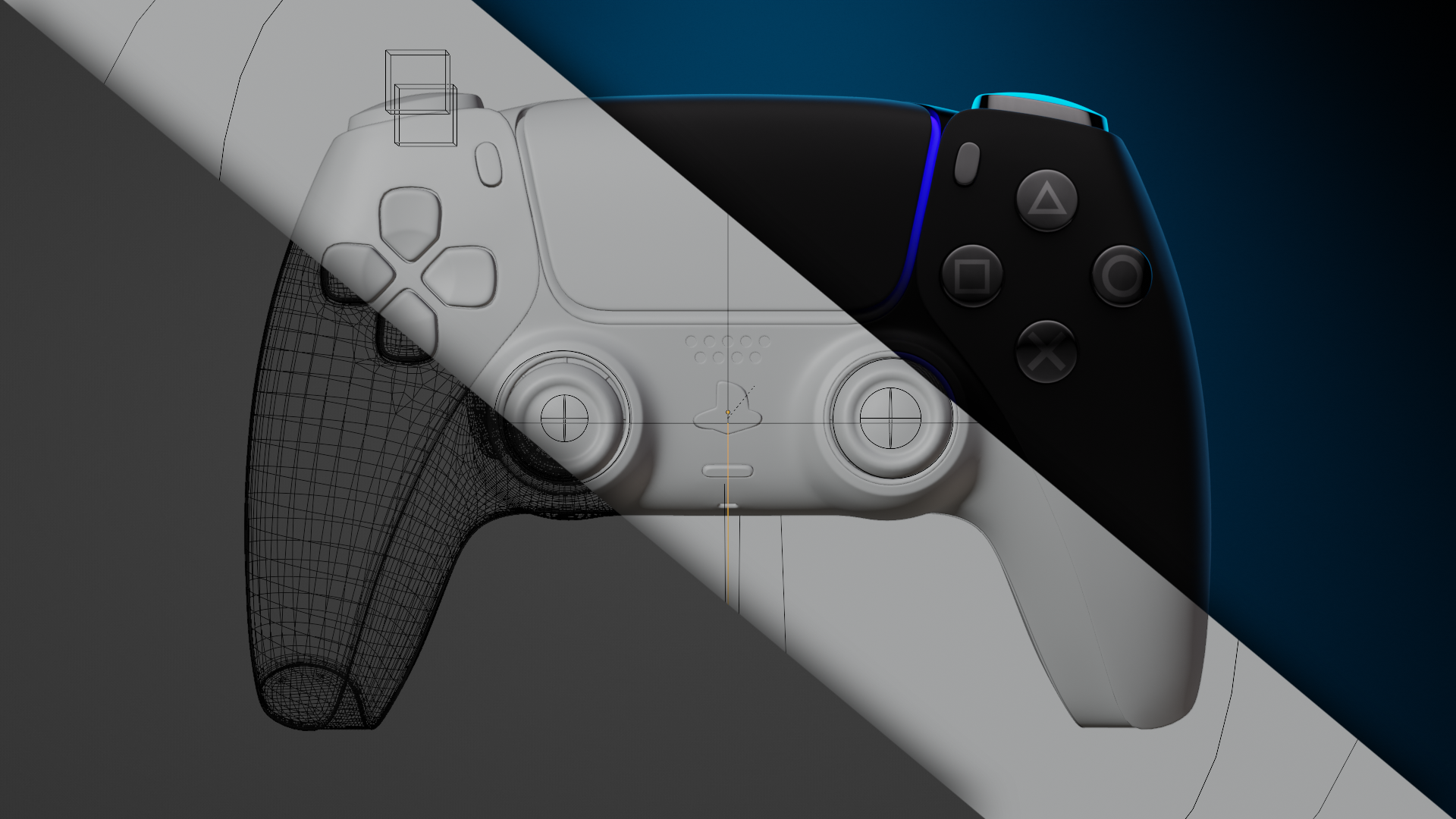 Rendu 3D West Gaming